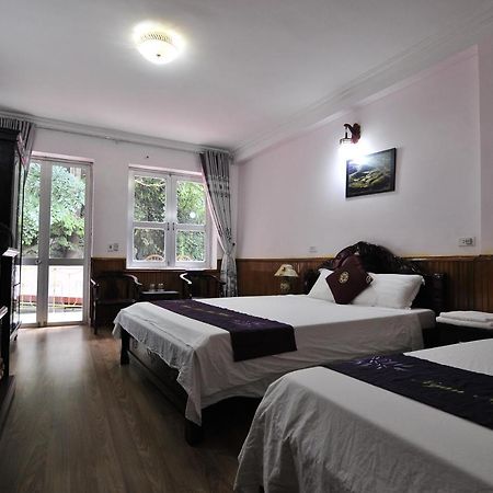 Ngan Nga Bac Ha Hotel Екстер'єр фото