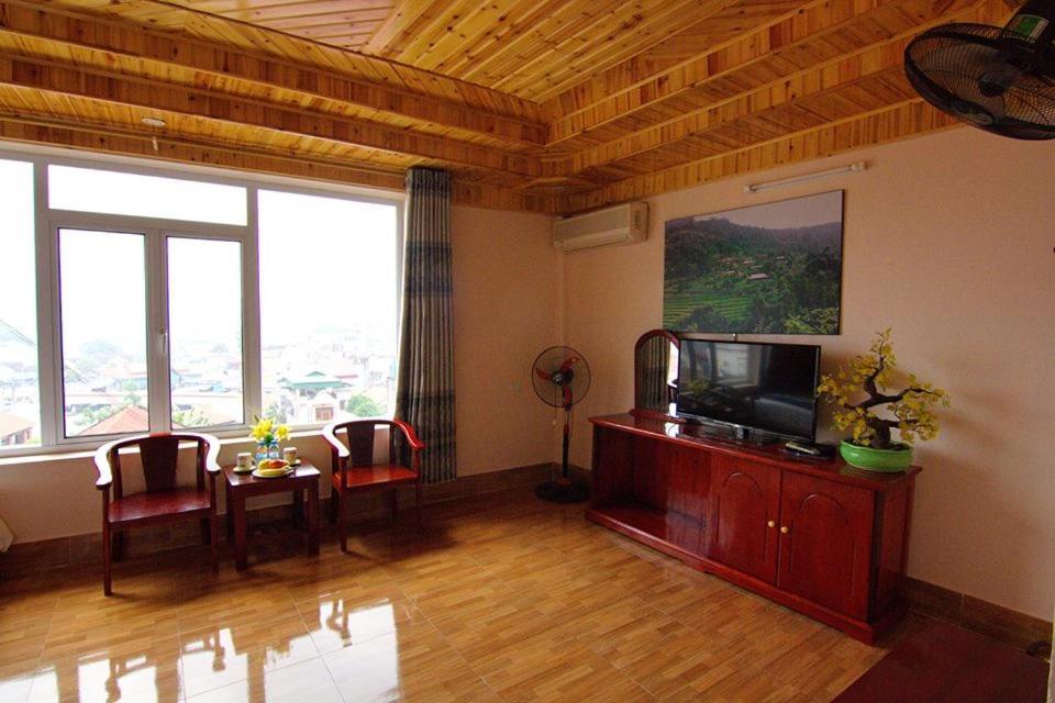 Ngan Nga Bac Ha Hotel Екстер'єр фото