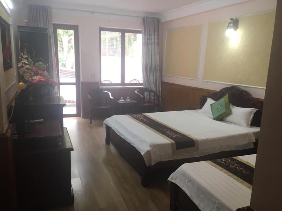 Ngan Nga Bac Ha Hotel Екстер'єр фото