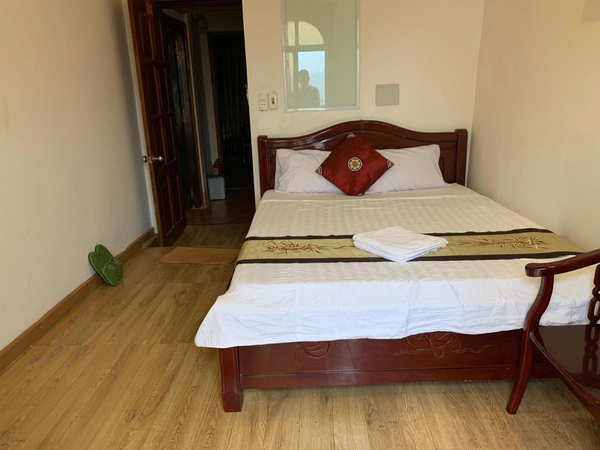 Ngan Nga Bac Ha Hotel Екстер'єр фото