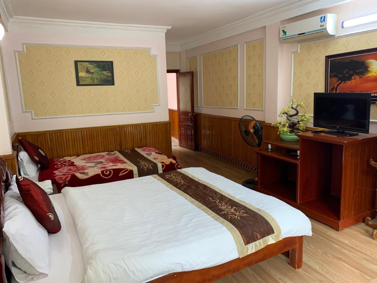 Ngan Nga Bac Ha Hotel Екстер'єр фото