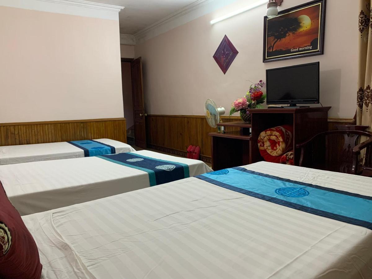 Ngan Nga Bac Ha Hotel Екстер'єр фото