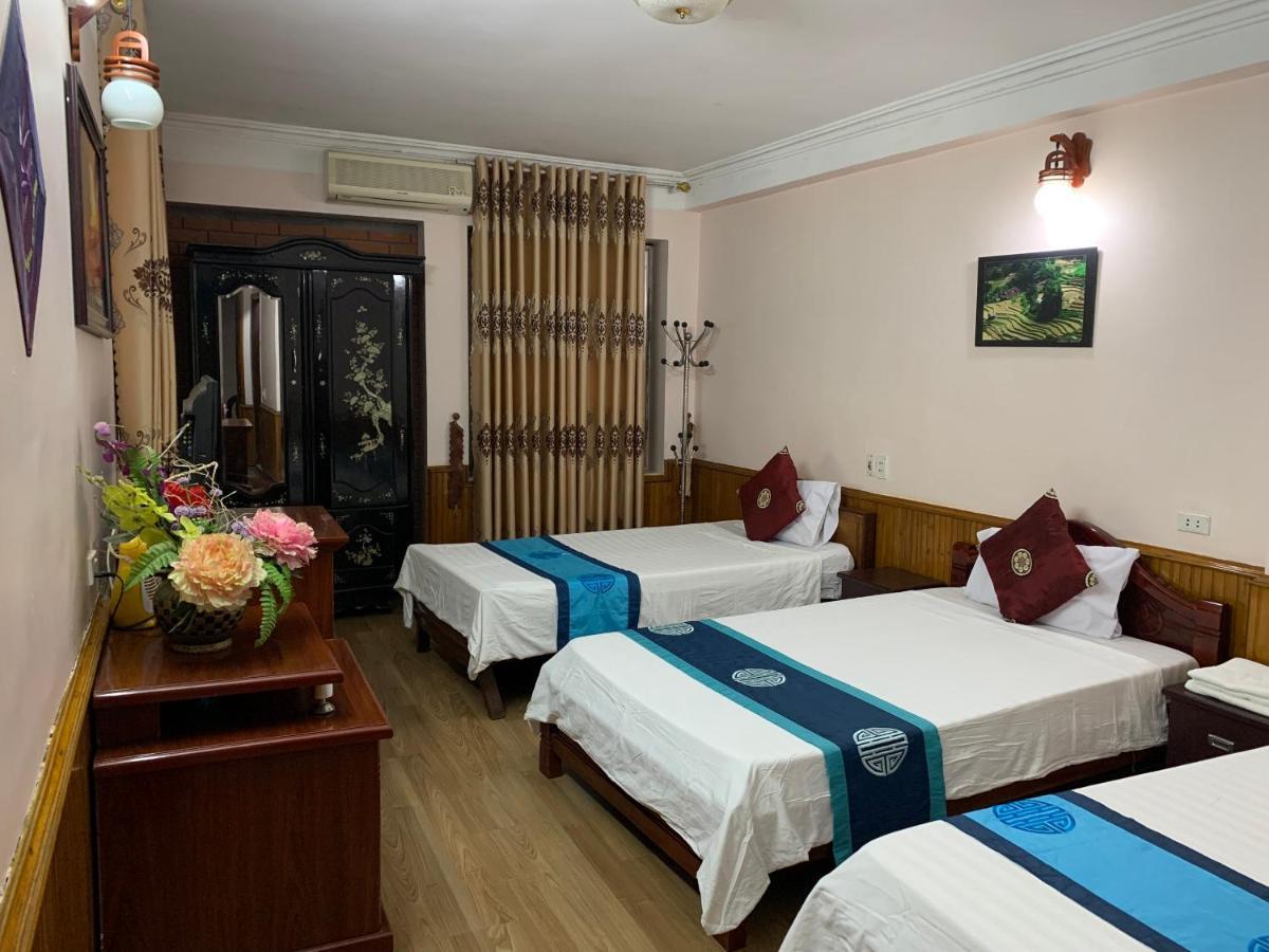 Ngan Nga Bac Ha Hotel Екстер'єр фото