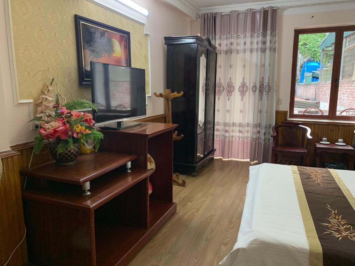 Ngan Nga Bac Ha Hotel Екстер'єр фото